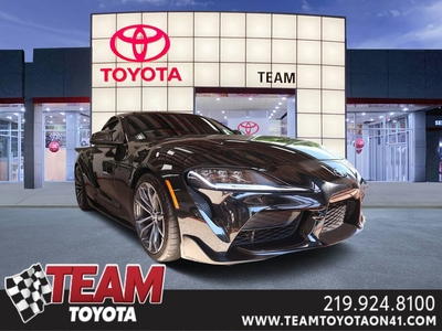 2022 Toyota Supra