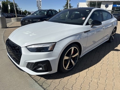 2023 Audi A5 Sportback S line Premium Plus Hatchback