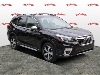 Certified Used 2021 Subaru Forester Touring AWD