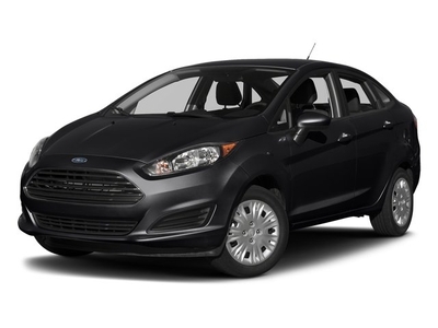 Ford Fiesta SE