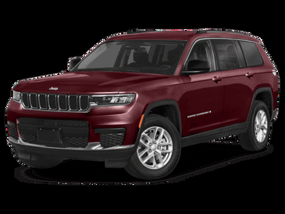 Jeep Grand Cherokee L Altitude X