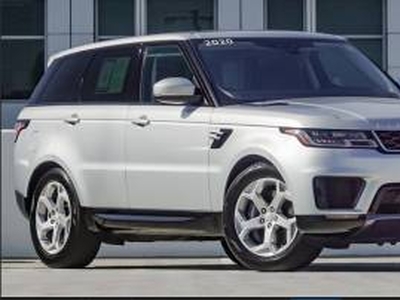 Land Rover Range Rover Sport 2000