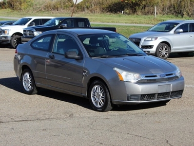 Used 2008 Ford Focus SE FWD