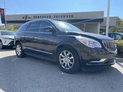 Used 2013 Buick Enclave Leather Group AWD