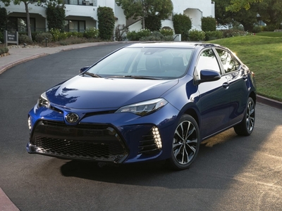 Used 2019Pre-Owned 2019 Toyota Corolla SE for sale in West Palm Beach, FL