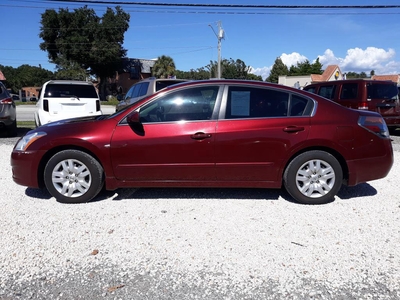 2010 Nissan Altima 2.5 in Clearwater, FL