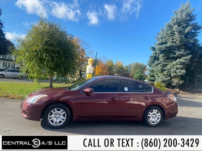 2011 Nissan Altima 2.5 in East Windsor, CT