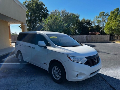 2015 Nissan Quest S in Pensacola, FL