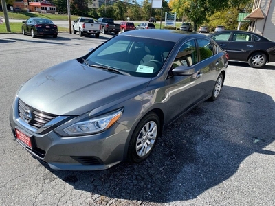 2017 Nissan Altima 2.5 S in Sykesville, MD