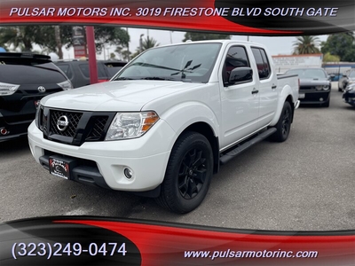 2018 Nissan Frontier SV in South Gate, CA