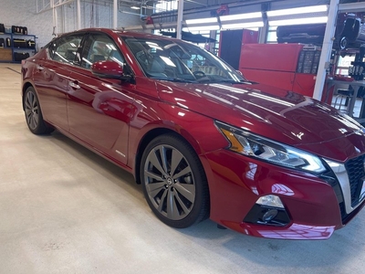 2019 Nissan Altima 2.0 Edition ONE in Middleton, WI