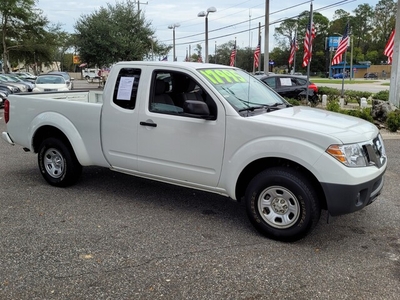 2019 Nissan Frontier KING CAB S AUTO in Jacksonville, FL