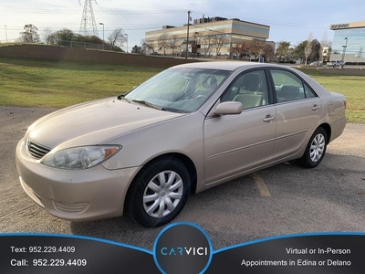 2005 Toyota Camry LE Sedan 4D for sale in Minneapolis, MN