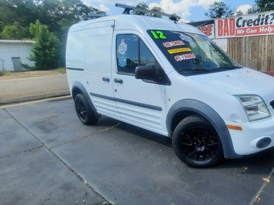 2012 Ford Transit Connect