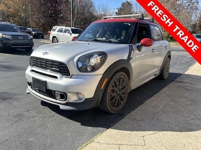 2013 Mini Countryman AWD John Cooper Works ALL4 4DR Crossover