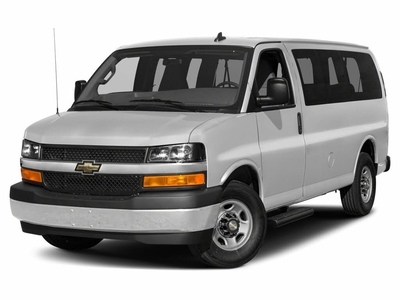 2015 Chevrolet Express