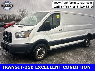 2016 Ford Transit Cargo