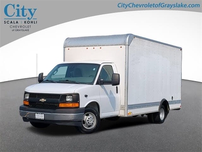 2017 Chevrolet Express Chassis