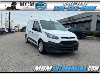 2018 Ford Transit Connect