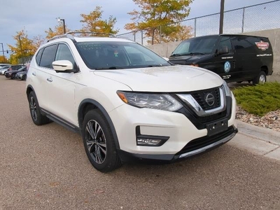 2018 Nissan Rogue AWD SL 4DR Crossover