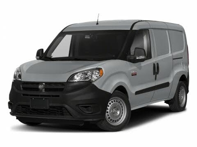 2018 RAM ProMaster City