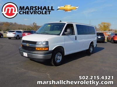 2019 Chevrolet Express