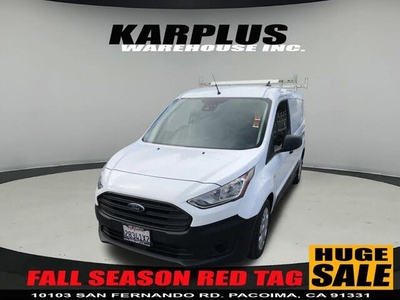 2019 Ford Transit Connect