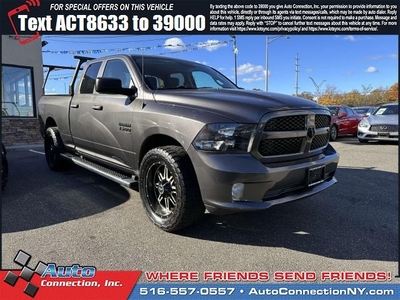 2019 Ram 1500 Classic Express 4x4 Quad Cab 6'4 Box for sale in Bellmore, NY