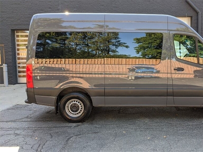 2021 Mercedes-Benz Sprinter Cargo