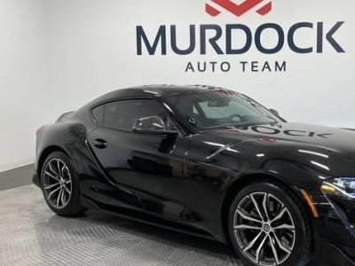 2021 Toyota GR Supra 2.0 2DR Coupe
