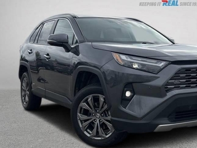 2022 Toyota RAV4 Hybrid AWD Limited 4DR SUV