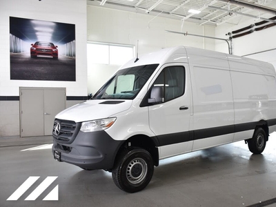 2023 Mercedes-Benz Sprinter Cargo