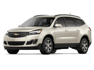 2015 Chevrolet Traverse LT 1LT