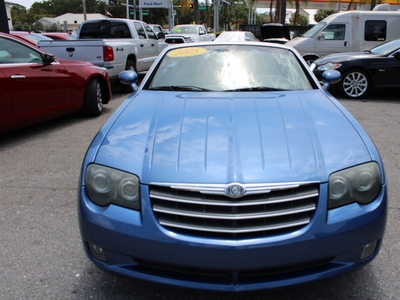 2005 Chrysler Crossfire Limited in Sarasota, FL