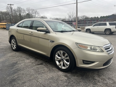 Find 2010 Ford Taurus SEL for sale
