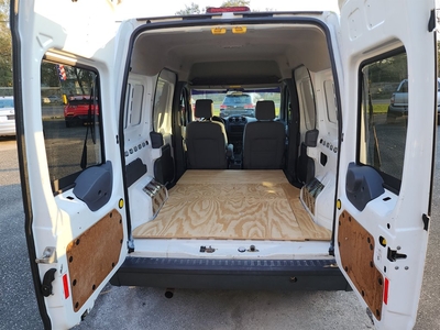 2013 Ford Transit Connect Cargo Van XL in Tampa, FL