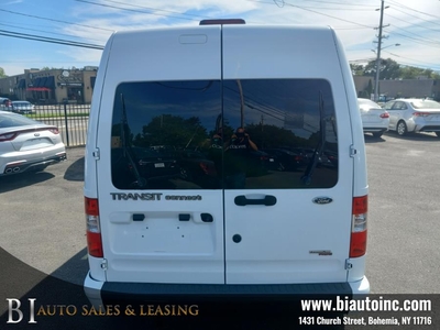 2013 Ford Transit Connect Cargo Van XLT in Bohemia, NY