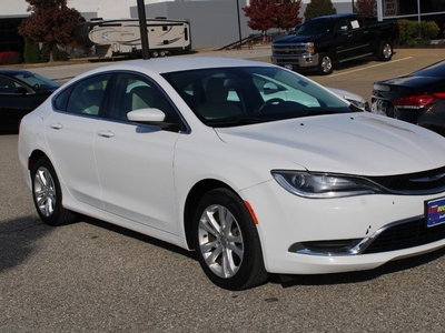 2015 Chrysler 200 Limited in Saint Peters, MO