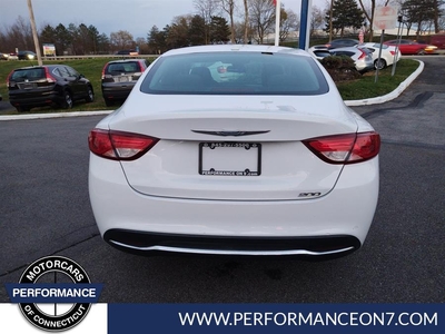2015 Chrysler 200 Limited in Wilton, CT