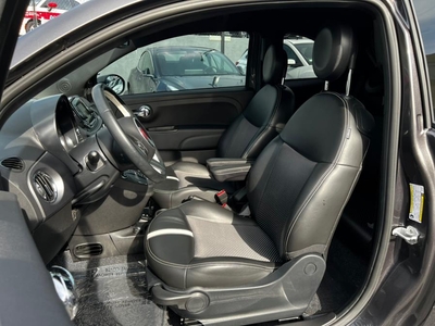 2019 Fiat 500e Hardtop in Daly City, CA