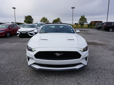 2019 Ford Mustang EcoBoost in Jennings, LA
