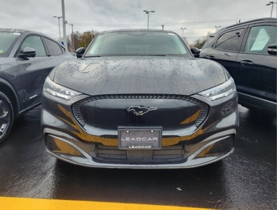 2021 Ford Mustang Mach-E Select in Schenectady, NY
