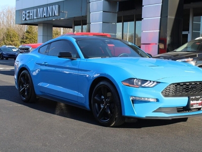 2022 Ford Mustang EcoBoost Premium in Troy, MO