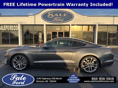 2022 Ford Mustang GT Premium in Kinston, NC