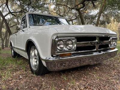 1967 GMC 1500 Pickup