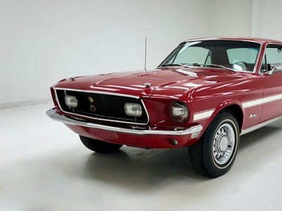 1968 Ford Mustang High Country Special H 1968 Ford Mustang High Country Special Hardtop