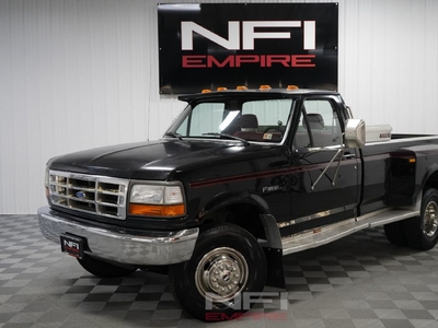 1994 Ford F350 Super Duty Regular Cab & Chassis