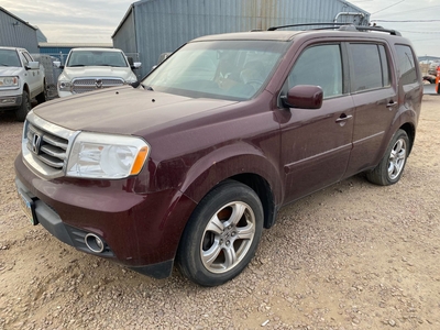 2012 Honda Pilot