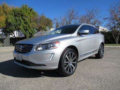 2015 Volvo XC60 T5 Drive-E Platinum