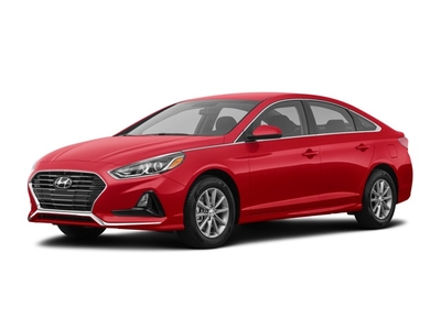 2018 Hyundai Sonata Sedan